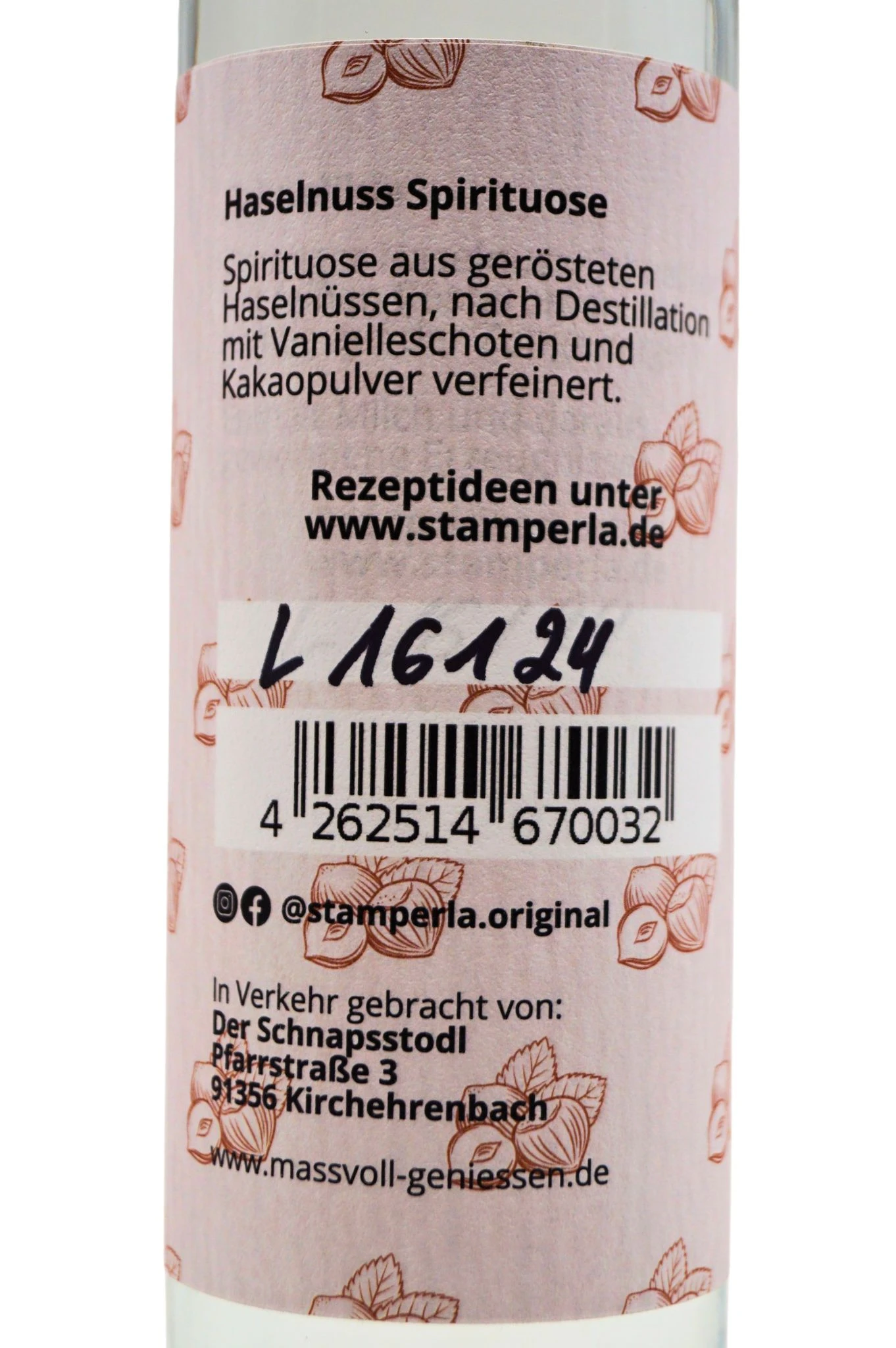 Stamperla - Haselnuss 6 Stamperla - Haselnuss - Image 4