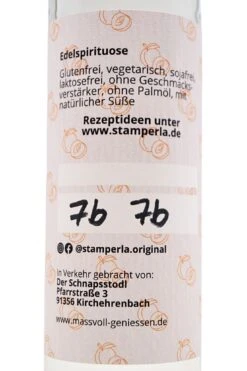 Stamperla - Marillen 10 Stamperla - Marillen -Der-Schnapsstodl StamperlaMarillen3