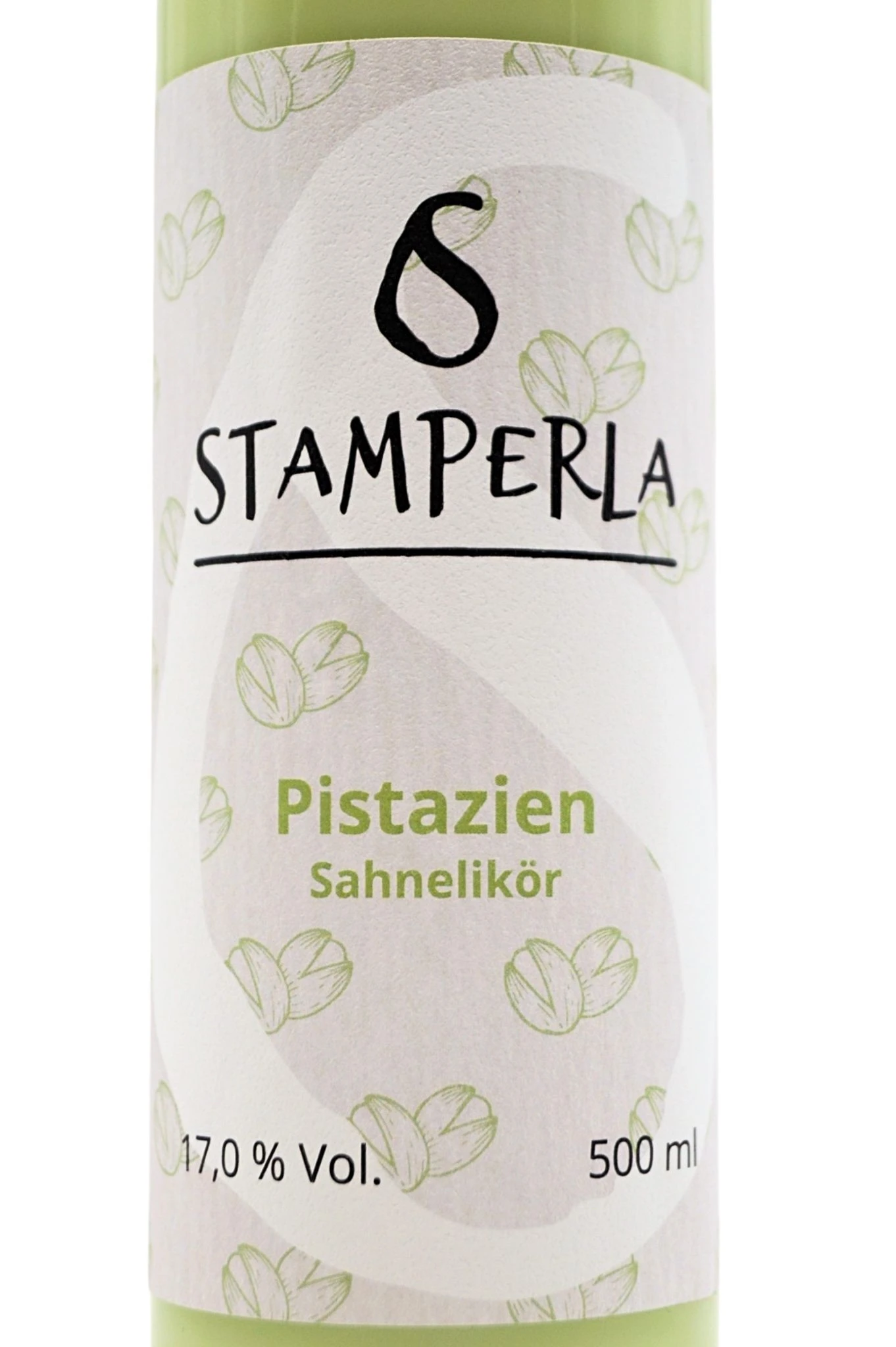 Stamperla - Pistazien Sahnelikör 5 Stamperla - Pistazien Sahnelikör - Image 3