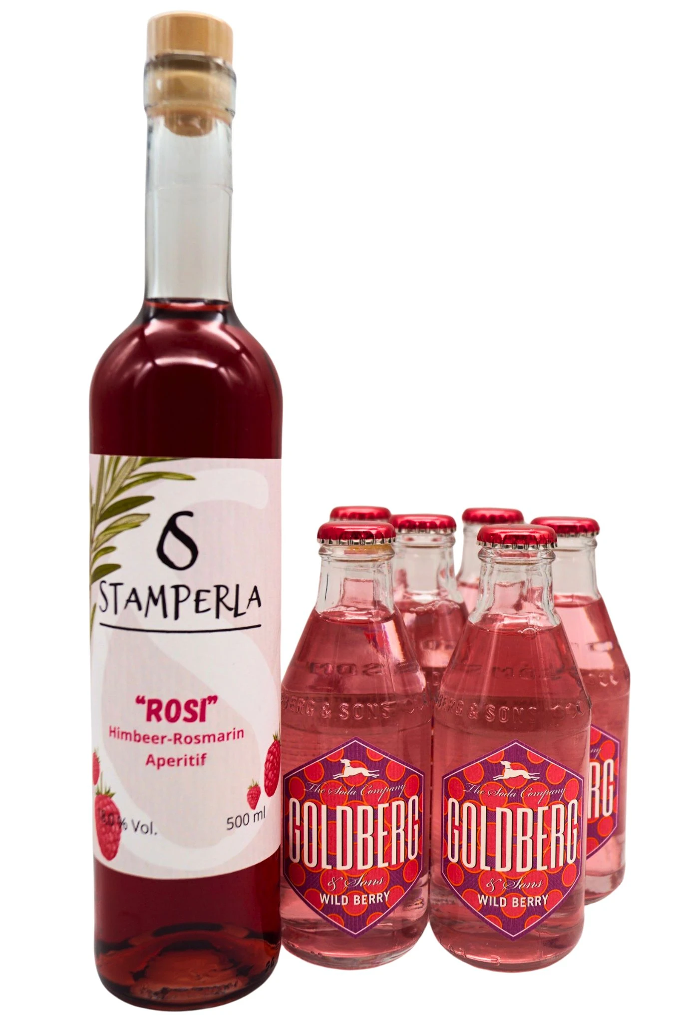 Stamperla - Rosi Beerla Aperitif Bundle 2 Stamperla - Rosi Beerla Aperitif Bundle