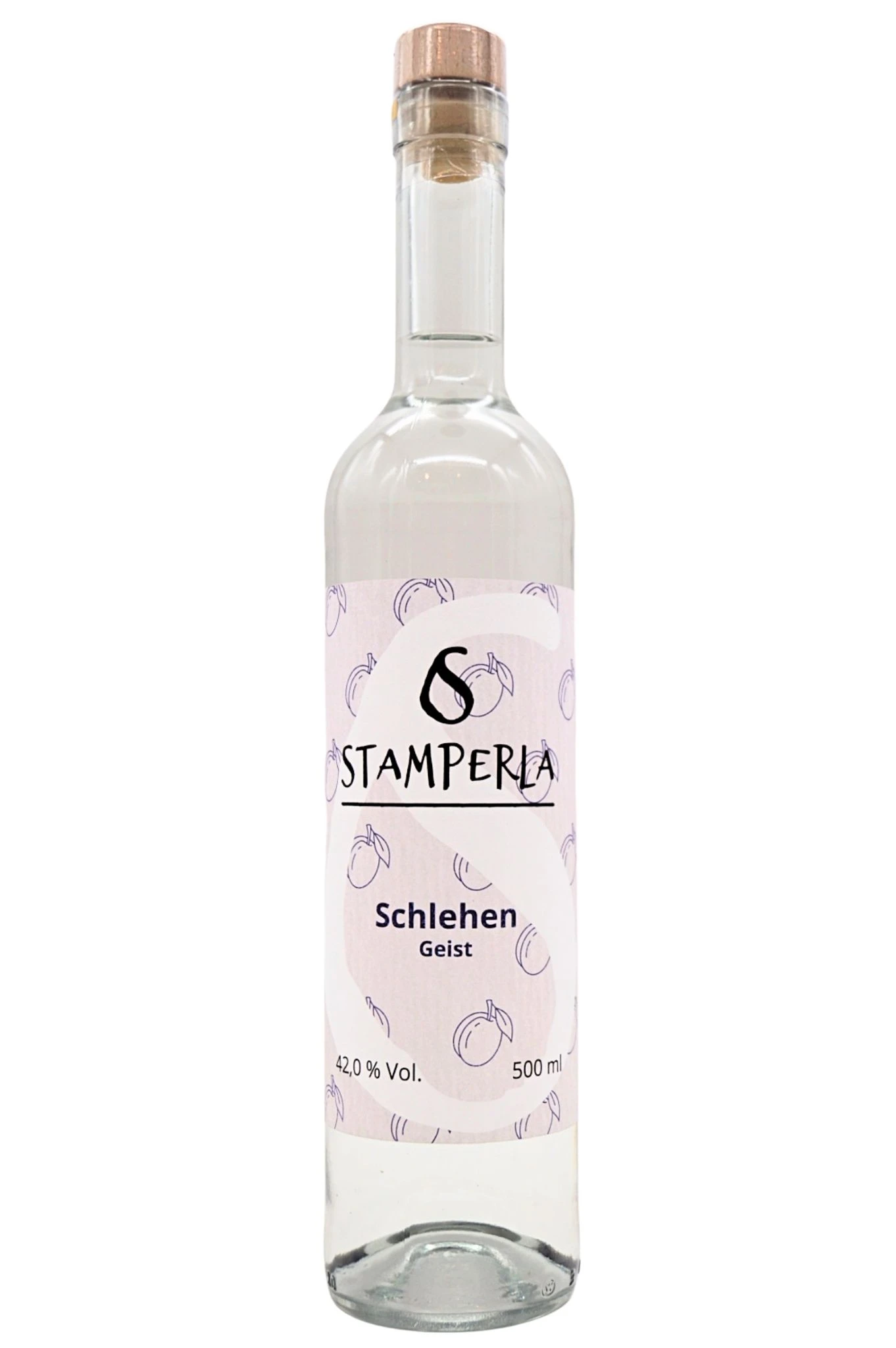 Stamperla - Schlehengeist 3 Stamperla - Schlehengeist