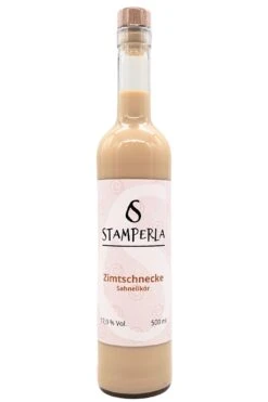 Stamperla - Zimtschnecke Sahnelikör