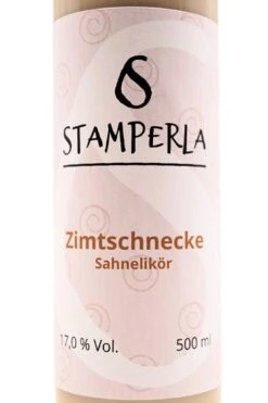 Stamperla - Zimtschnecke Sahnelikör 14 Stamperla - Zimtschnecke Sahnelikör -Der-Schnapsstodl StamperlaZimtschnecke2