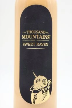 Thousand Mountains - Sweet Raven Cream 11 Thousand Mountains - Sweet Raven Cream -Der-Schnapsstodl ThousandMountainsSweetRavenCream2