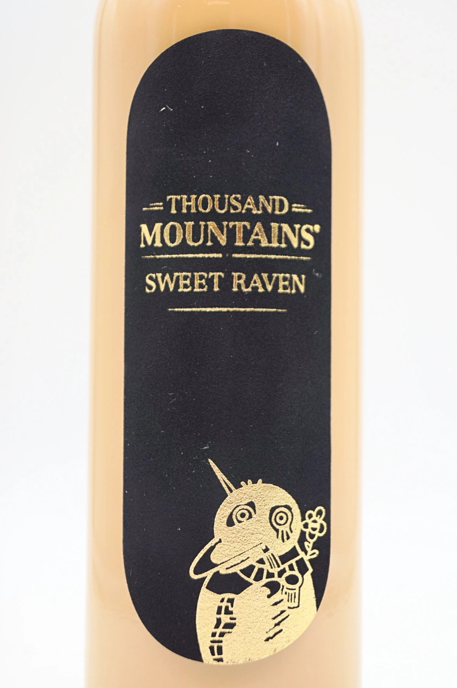 Thousand Mountains - Sweet Raven Cream 5 Thousand Mountains - Sweet Raven Cream - Image 3