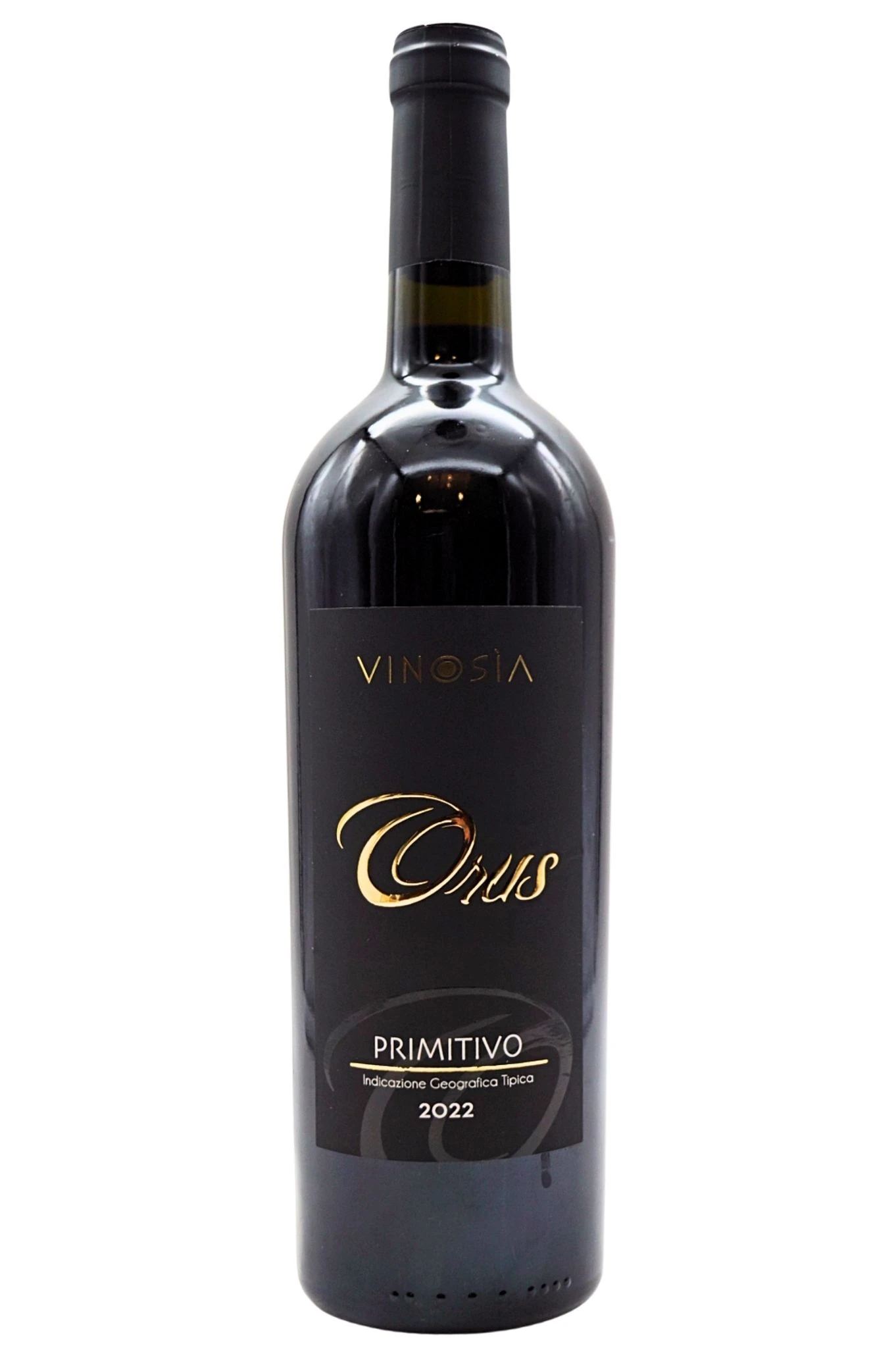 Vinosia - Orus Primitivo Salento IGT 3 Vinosia - Orus Primitivo Salento IGT