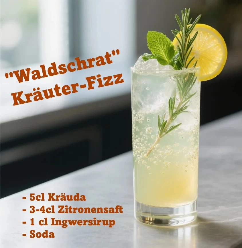 Stamperla - "Waldschrat" Kräuter Fizz Bundle 8 Stamperla - "Waldschrat" Kräuter Fizz Bundle - Image 6