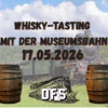 Der Schnapsstodl - Whisky-Tasting Mit Der Museumsbahn Am 17.05.2026 2 Der Schnapsstodl - Whisky-Tasting Mit Der Museumsbahn Am 17.05.2026 -Der-Schnapsstodl Whisky 17 05 2026