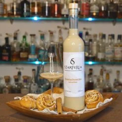 Stamperla - Zimtschnecke Sahnelikör 20 Stamperla - Zimtschnecke Sahnelikör -Der-Schnapsstodl Zimtschnecke205