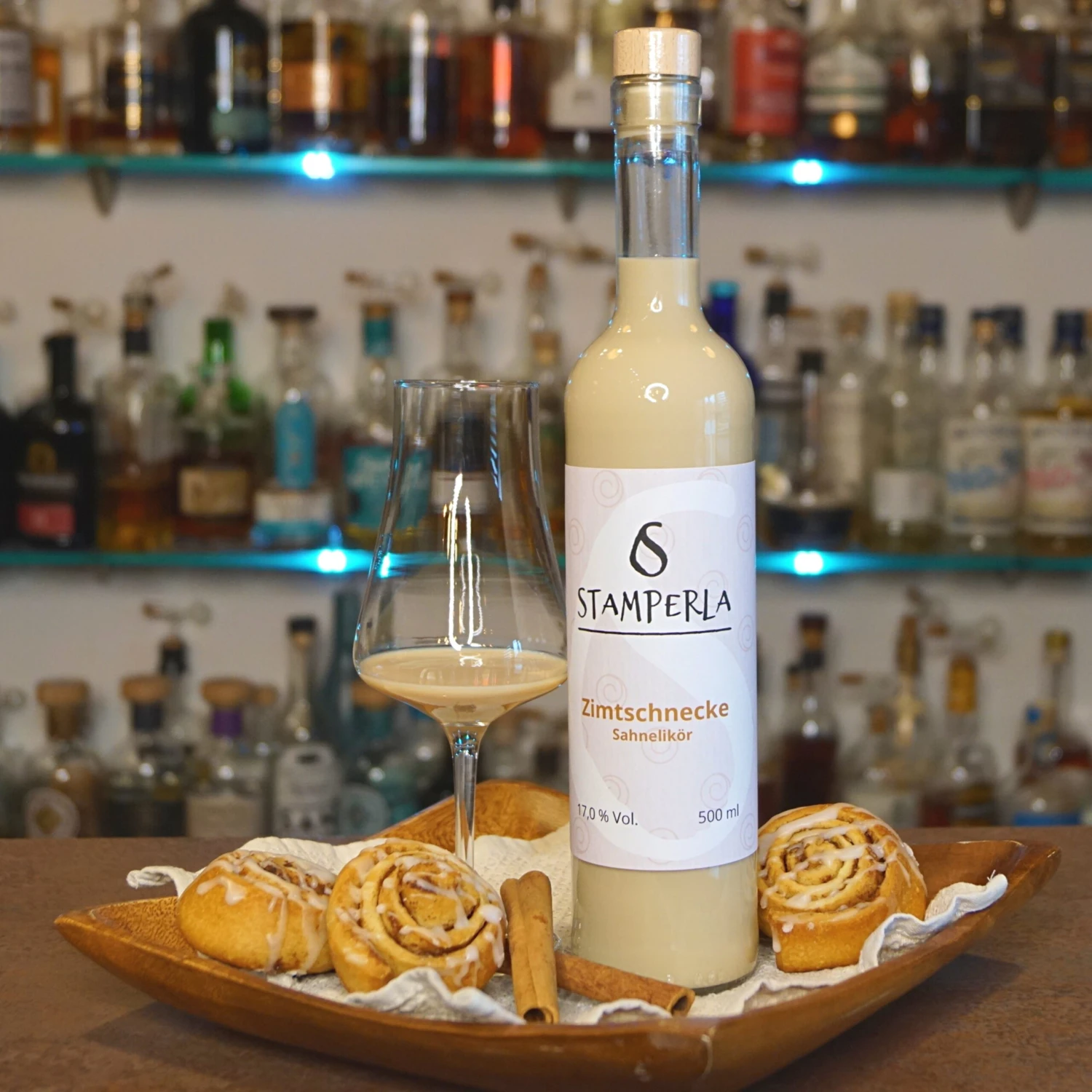 Stamperla - Zimtschnecke Sahnelikör 11 Stamperla - Zimtschnecke Sahnelikör - Image 9