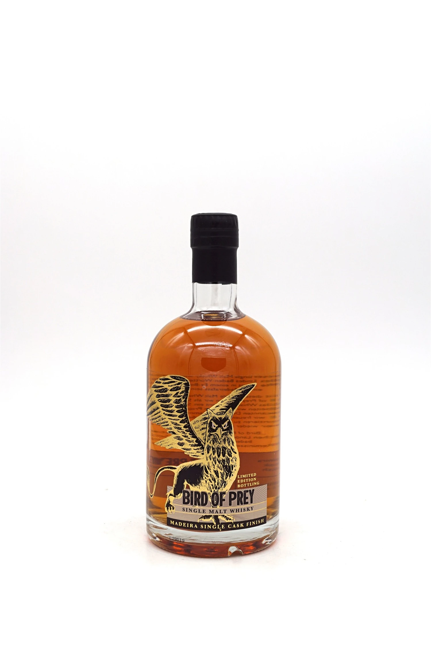 Bird Of Prey - Madeira Single Cask Finish Single Malt Scotch Whisky 2 Bird Of Prey - Madeira Single Cask Finish Single Malt Scotch Whisky