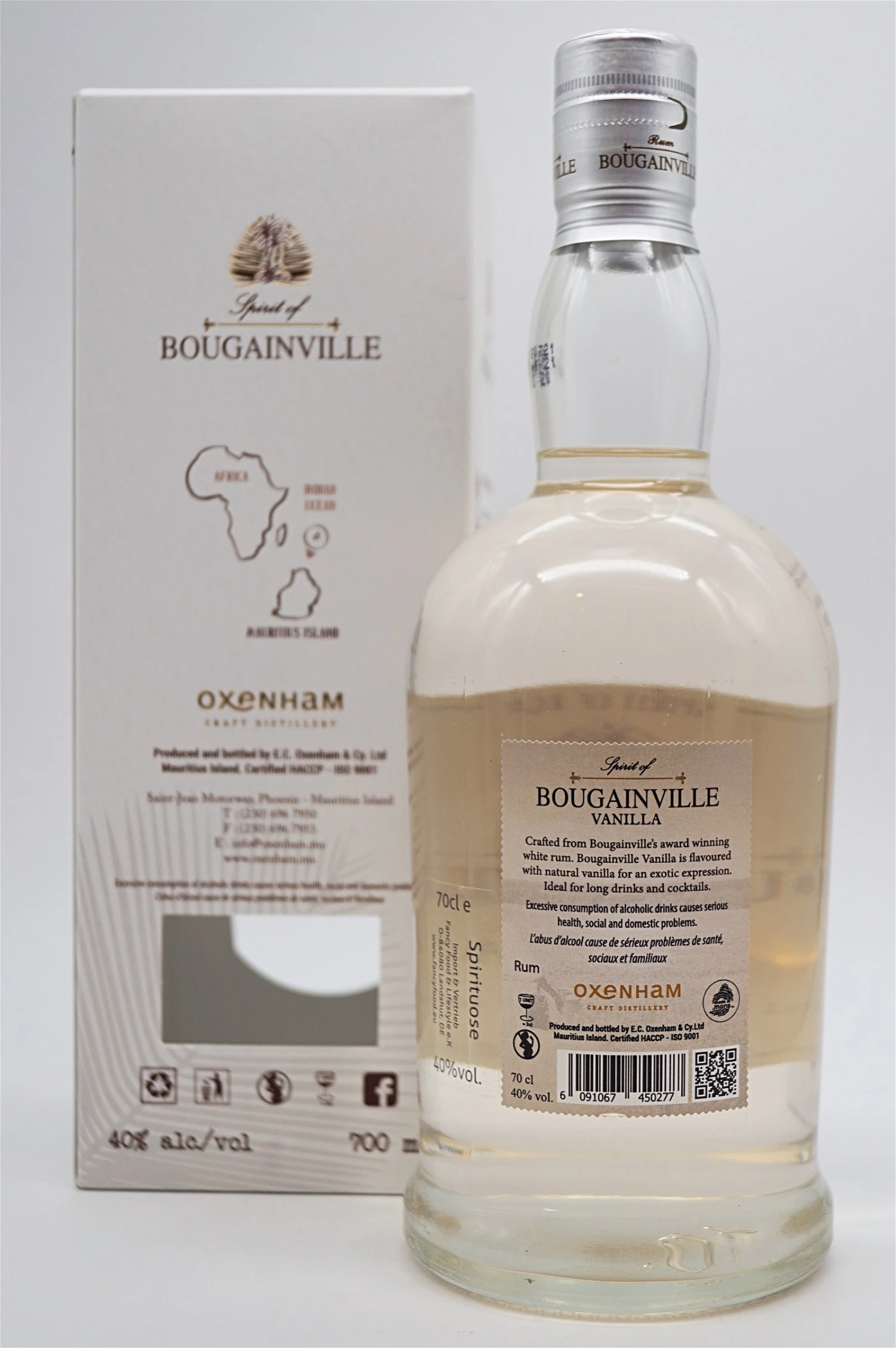 Bougainville - Vanilla 4 Bougainville - Vanilla - Image 2