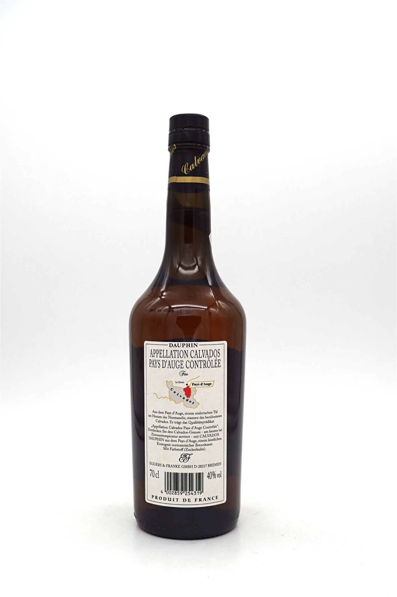 Dauphin - Calvados Fine Pays D Auge 4 Dauphin - Calvados Fine Pays D Auge - Image 2