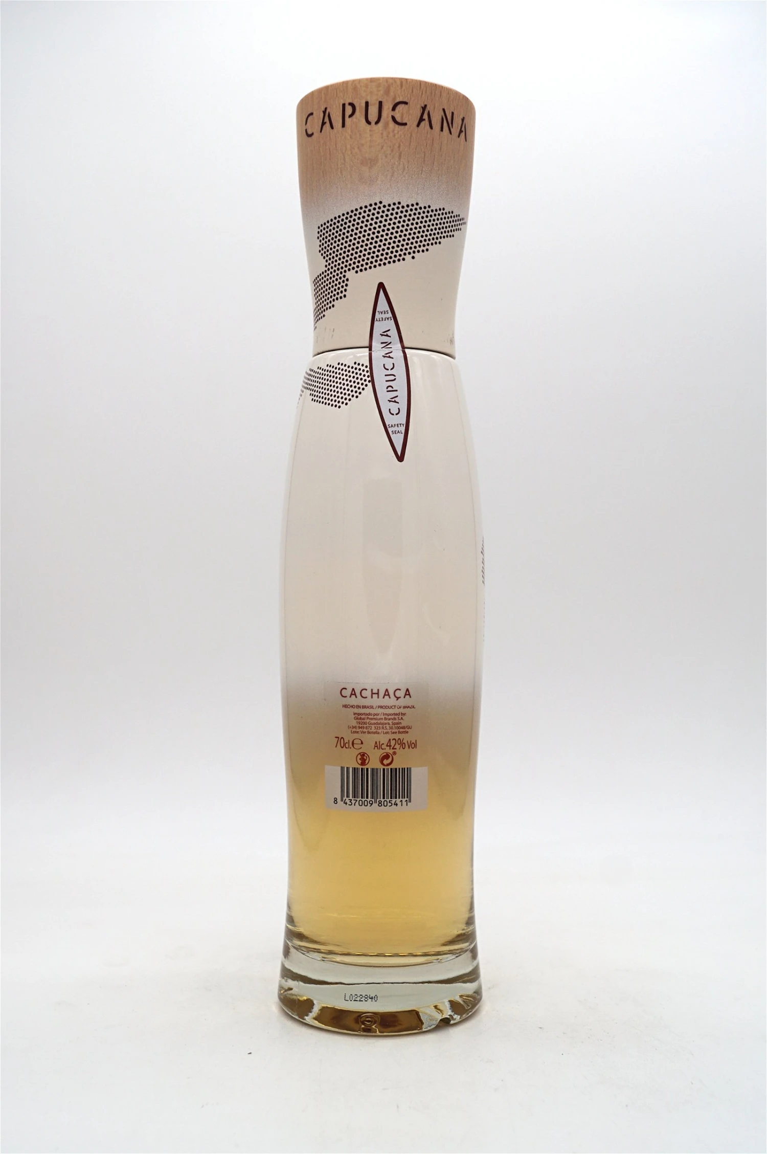 Capucana - Cachaca 3 Capucana - Cachaca - Image 2