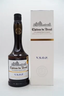 Chateau Du Breuil - Calvados VSOP Pays D Auge