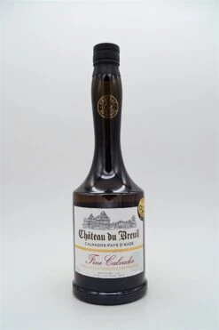 Chateau Du Breuil - Calvados Fine Pays D Auge