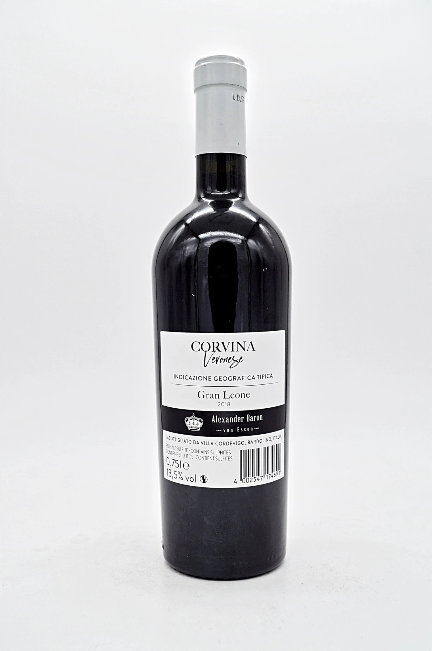 Villa Cordevigo - Corvina Veronese Gran Leone 2018 4 Villa Cordevigo - Corvina Veronese Gran Leone 2018 - Image 2