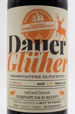 Schraml - Steinwälder Punschwerkstatt Dauerglüher 9 Schraml - Steinwälder Punschwerkstatt Dauerglüher -Der-Schnapsstodl dsc00006