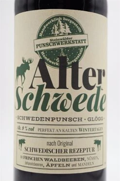 Schraml - Steinwälder Punschwerkstatt Alter Schwede 9 Schraml - Steinwälder Punschwerkstatt Alter Schwede -Der-Schnapsstodl dsc00007cp8avdlgvd4ge