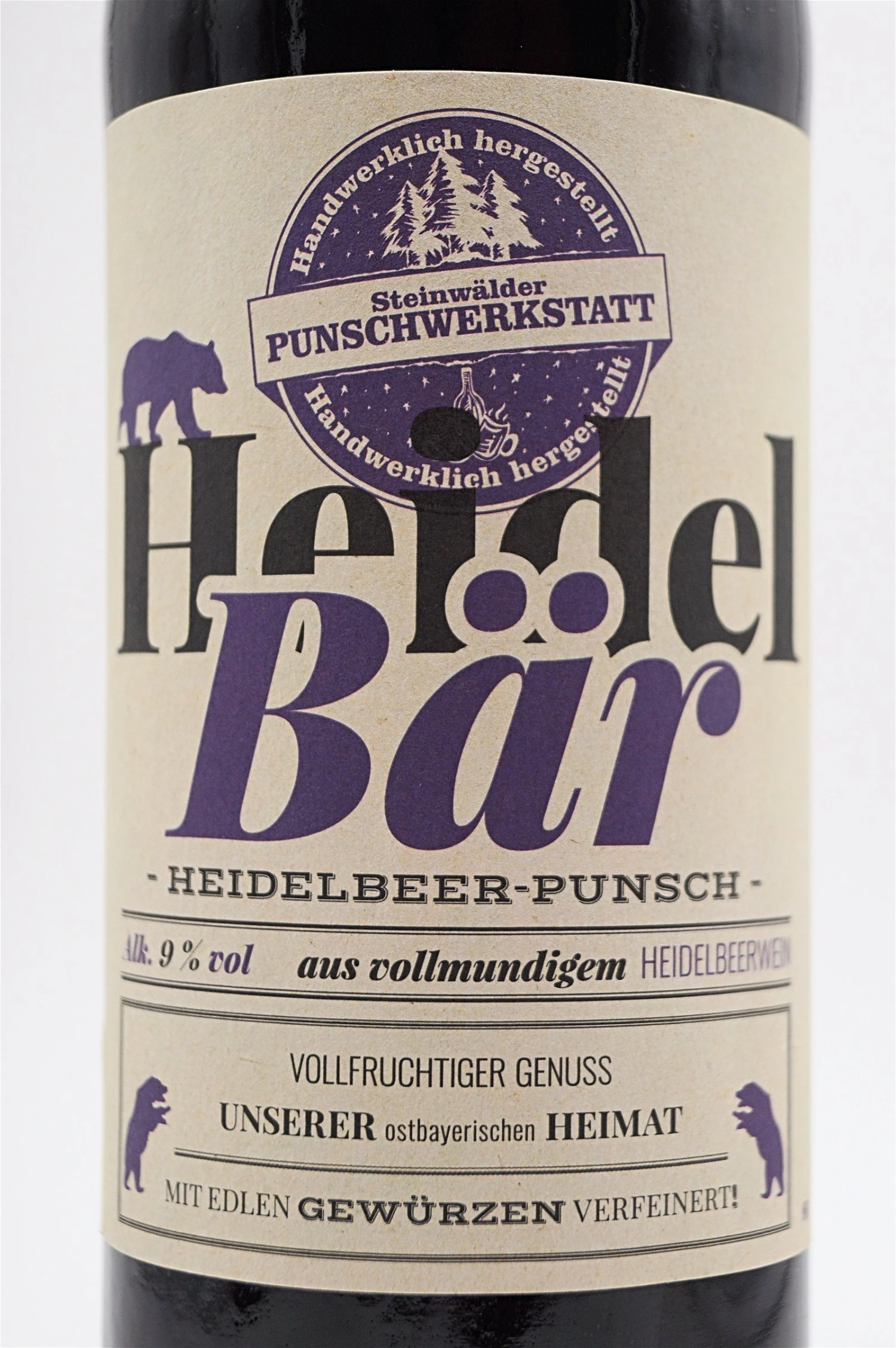 Schraml - Steinwälder Punschwerkstatt Heidelbär 5 Schraml - Steinwälder Punschwerkstatt Heidelbär - Image 3