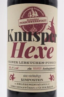 Schraml - Steinwälder Punschwerkstatt Knusperhexe 9 Schraml - Steinwälder Punschwerkstatt Knusperhexe -Der-Schnapsstodl dsc00009