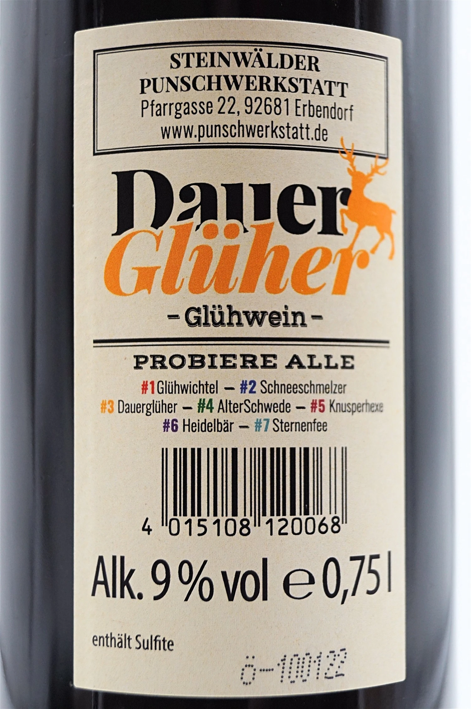 Schraml - Steinwälder Punschwerkstatt Dauerglüher 6 Schraml - Steinwälder Punschwerkstatt Dauerglüher - Image 4