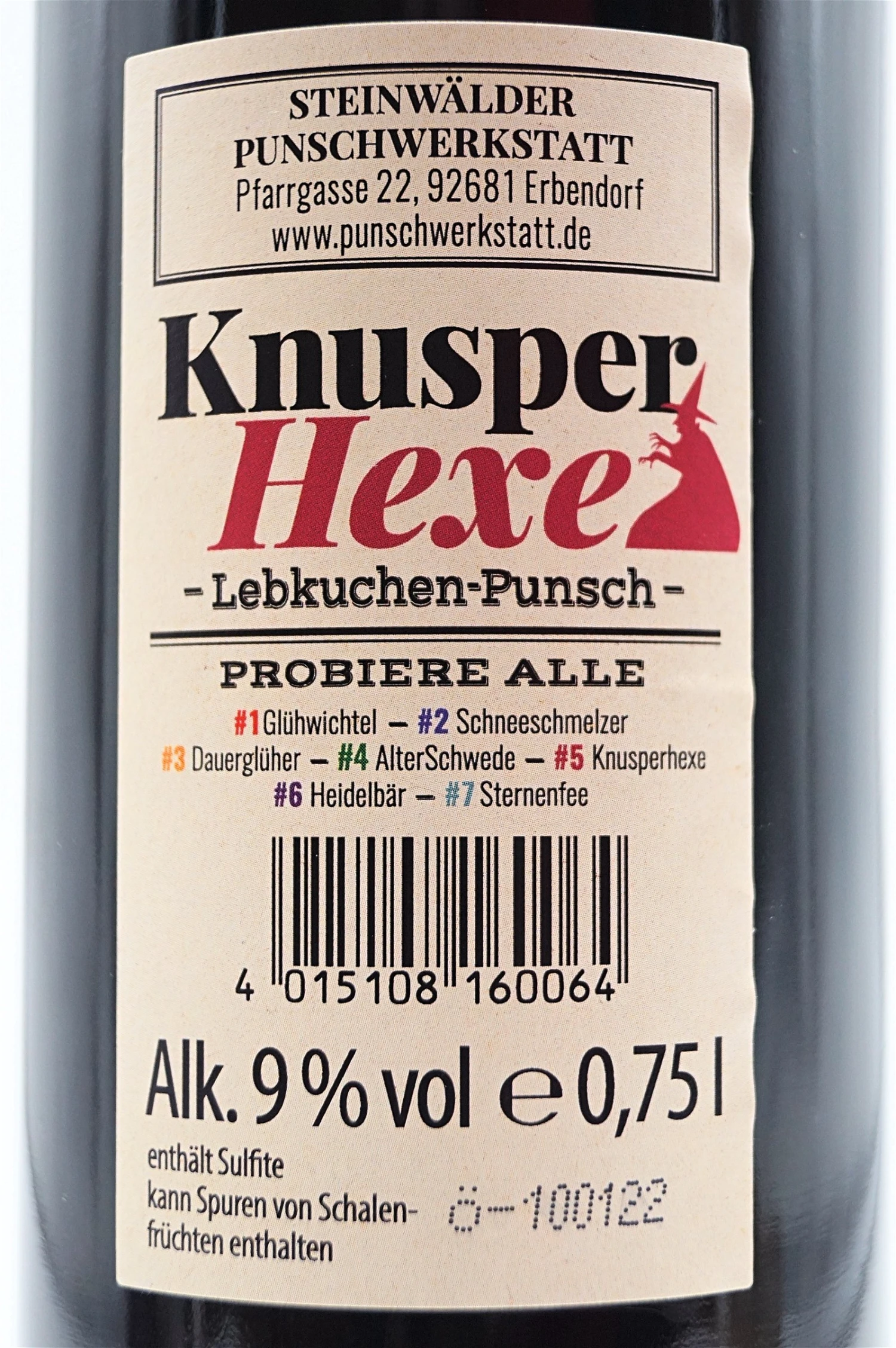 Schraml - Steinwälder Punschwerkstatt Knusperhexe 6 Schraml - Steinwälder Punschwerkstatt Knusperhexe - Image 4