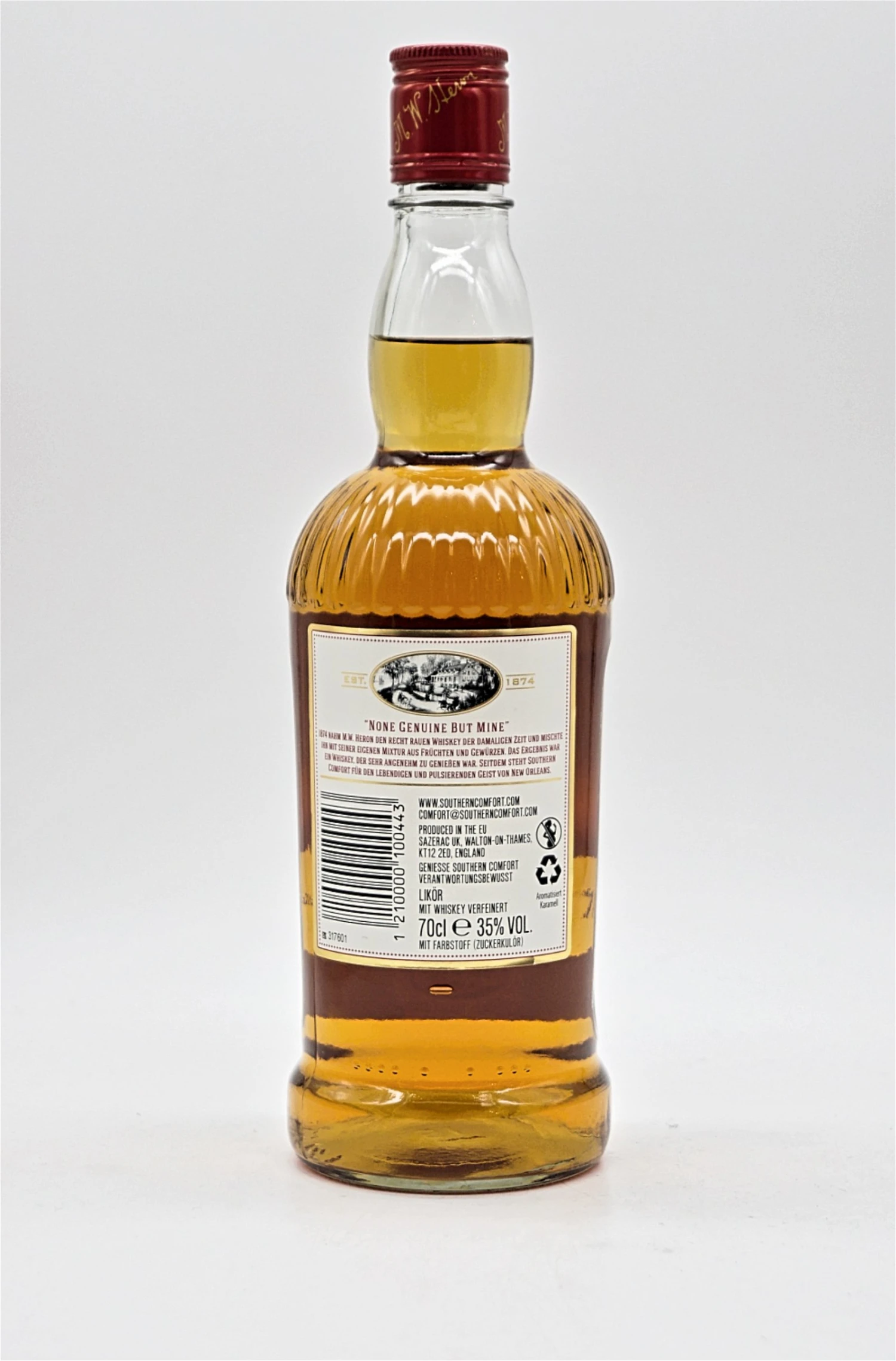 Southern Comfort - Original 4 Southern Comfort - Original - Image 2