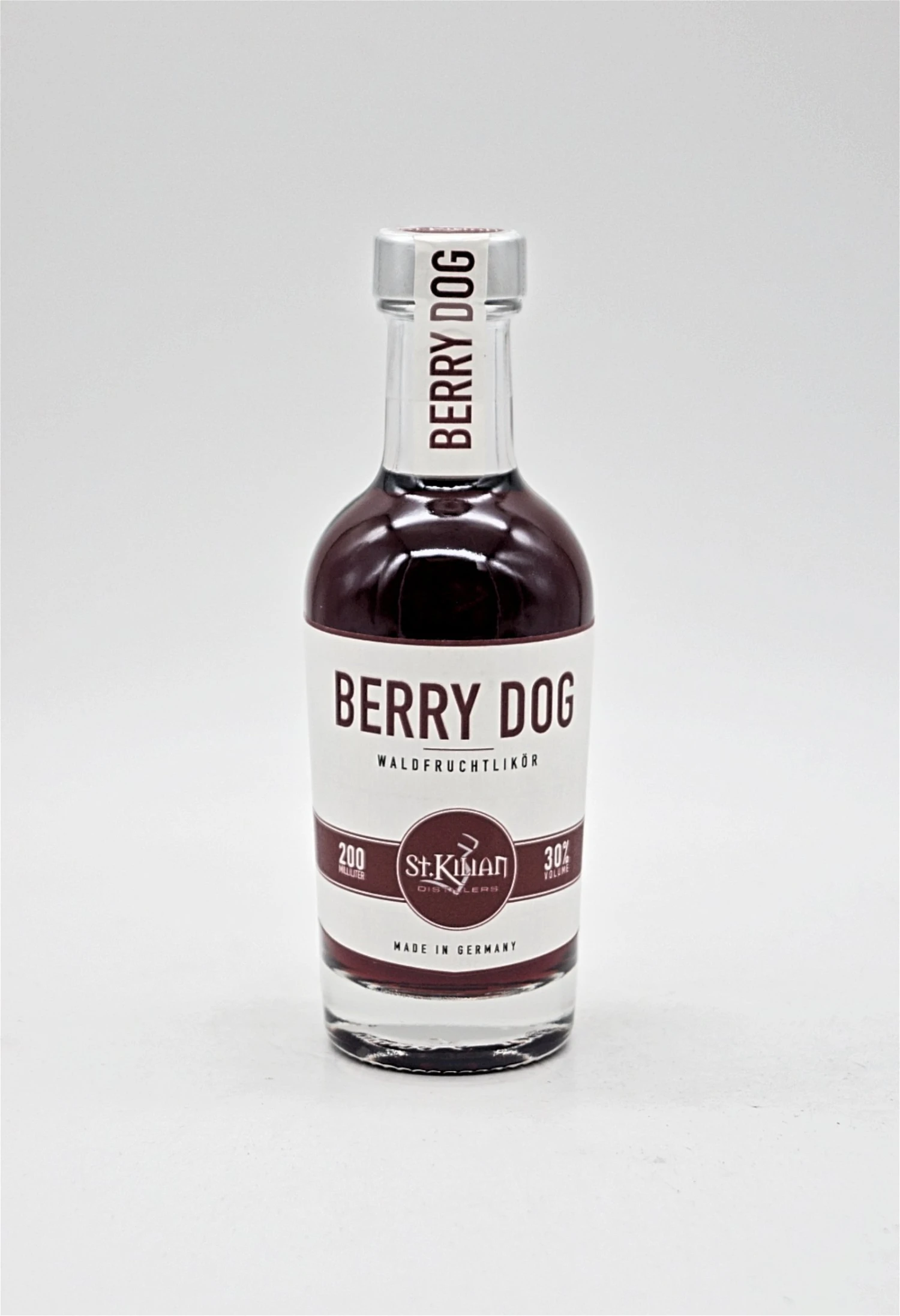 St. Kilian Distillers - Berry Dog Waldfruchtlikör 2 St. Kilian Distillers - Berry Dog Waldfruchtlikör