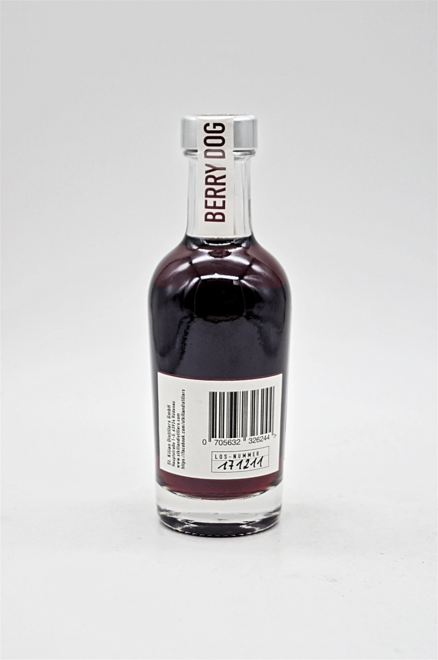 St. Kilian Distillers - Berry Dog Waldfruchtlikör 3 St. Kilian Distillers - Berry Dog Waldfruchtlikör - Image 2