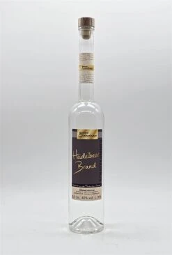 Brennerei Siebenhaar - Heidelbeer Brand