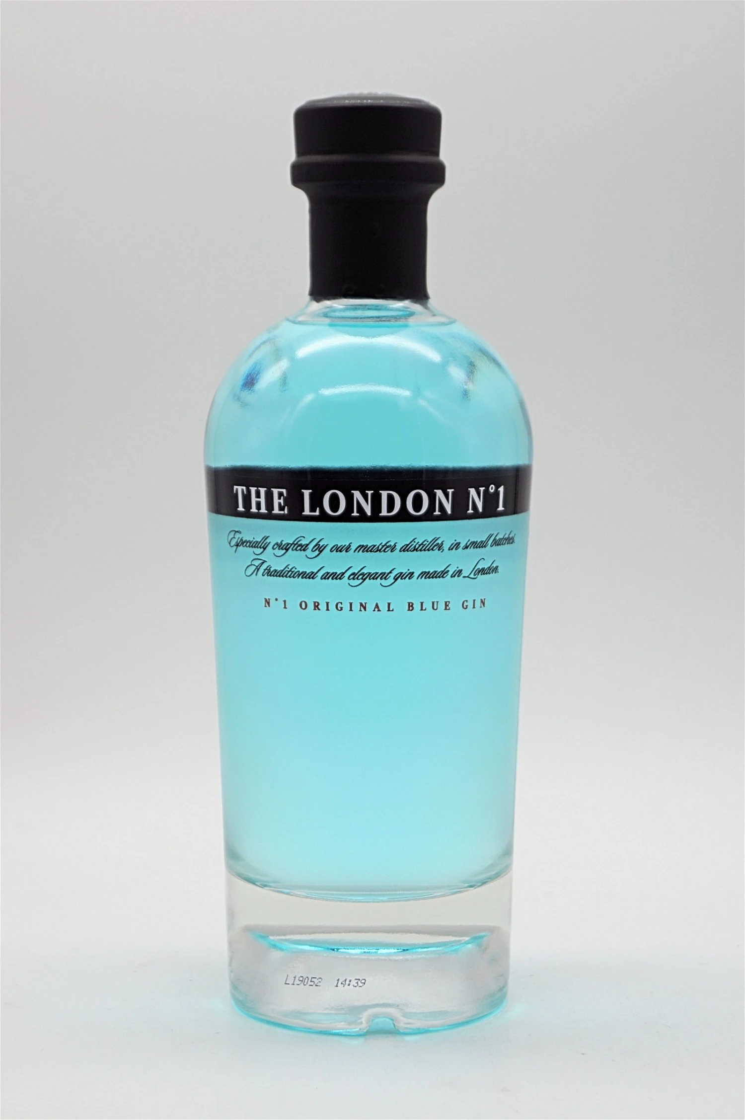 The London No. 1 - Original Blue Gin 3 The London No. 1 - Original Blue Gin