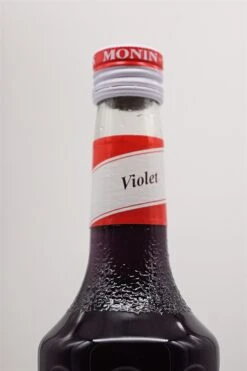 Monin - Veilchen Sirup 9 Monin - Veilchen Sirup -Der-Schnapsstodl dsc00398nj6ouli24huec