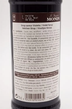 Monin - Veilchen Sirup 11 Monin - Veilchen Sirup -Der-Schnapsstodl dsc00408g2hbtiemuvafr