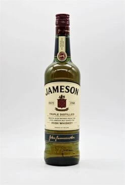 Jameson - Triple Distilled Irish Whiskey