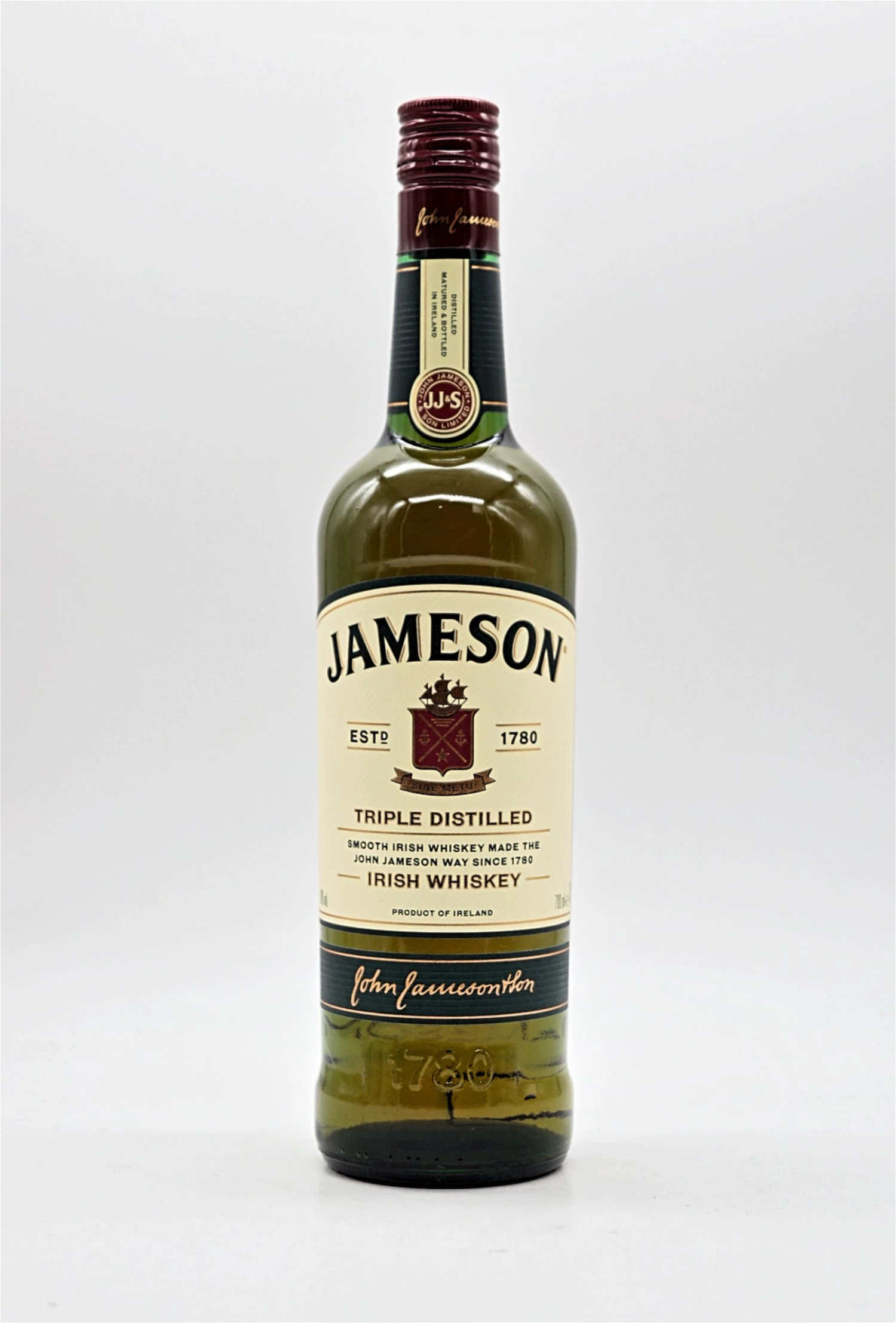 Jameson - Triple Distilled Irish Whiskey 3 Jameson - Triple Distilled Irish Whiskey