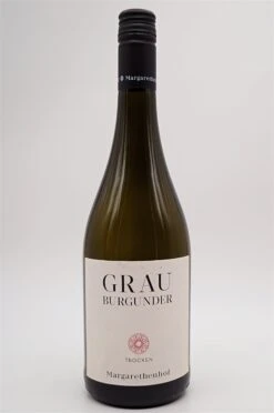 Margarethenhof - Grauburgunder Trocken 2021