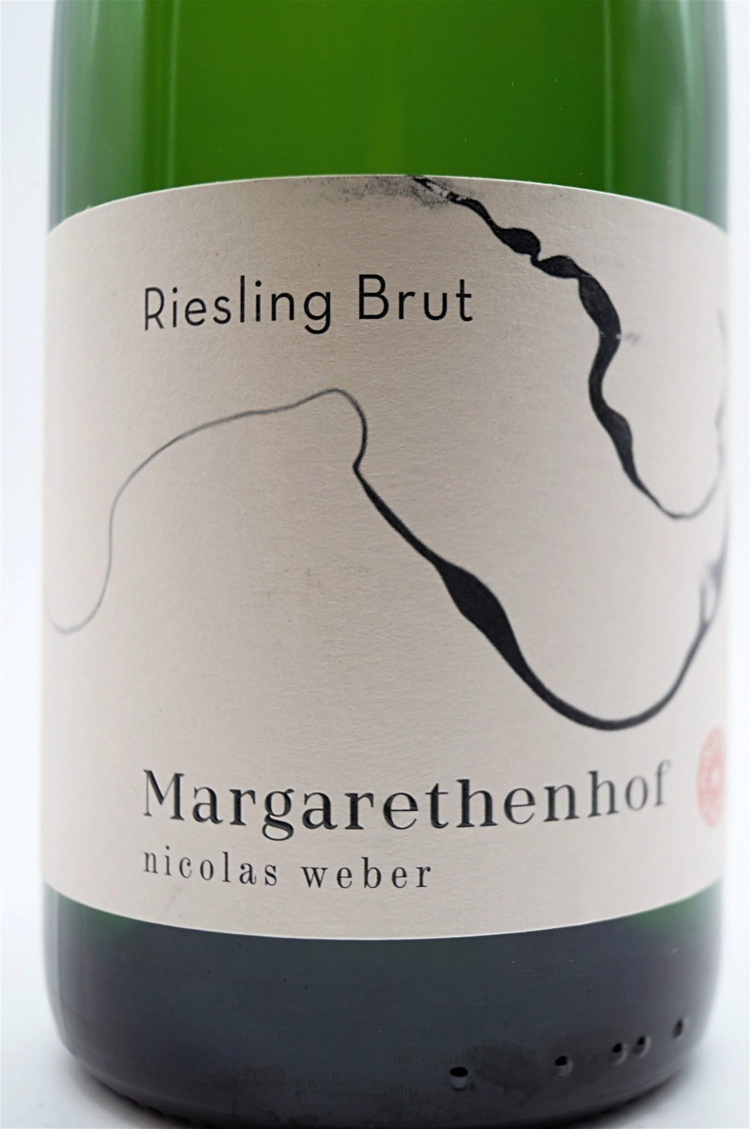 Margarethenhof - Riesling Sekt Brut 5 Margarethenhof - Riesling Sekt Brut - Image 3