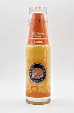 Verpoorten - Eierlikör Pfirsich Maracuja Edition Inkl. Glas