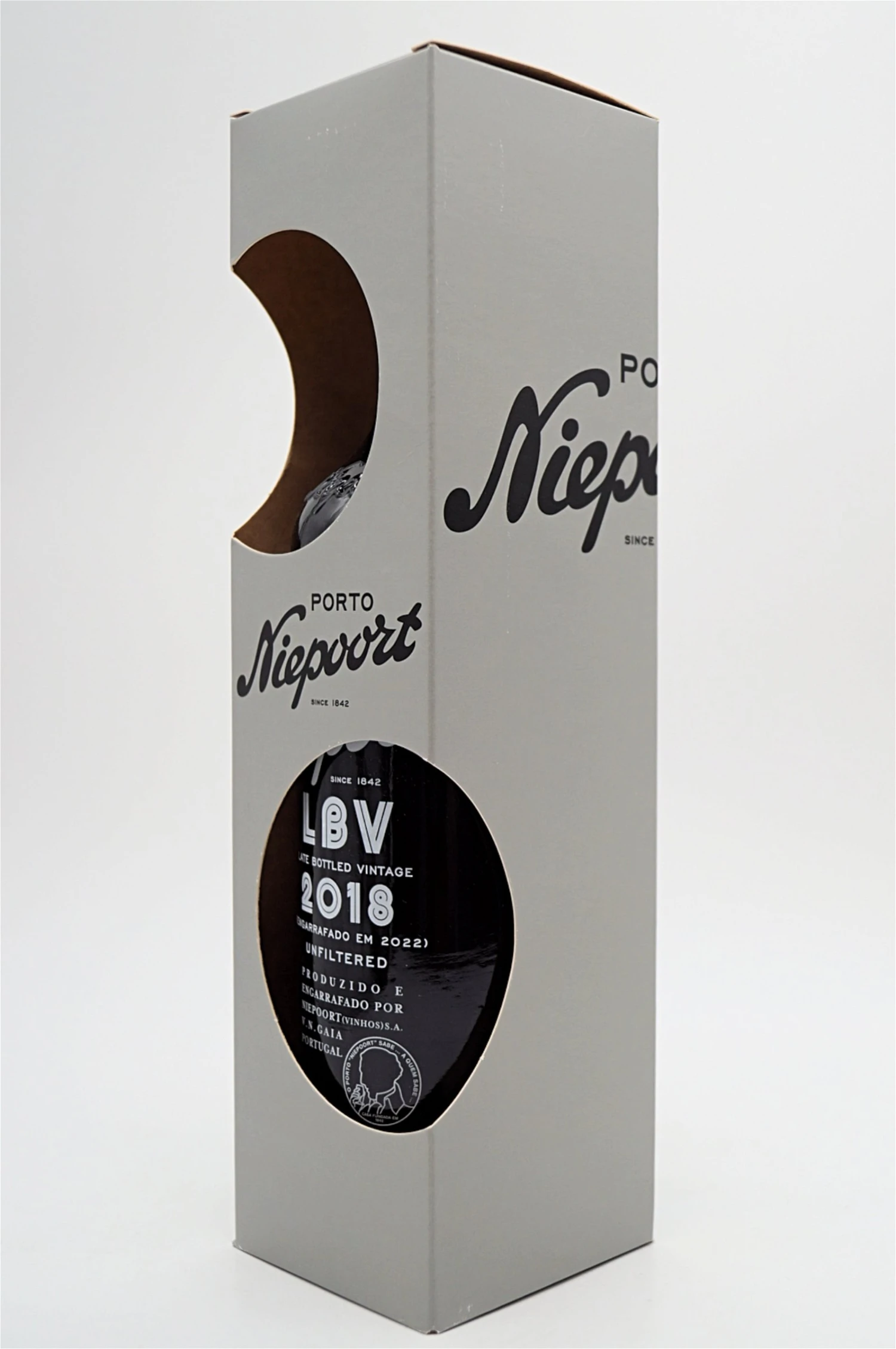 Porto Niepoort - Late Bottled Vintage LBV 2018 5 Porto Niepoort - Late Bottled Vintage LBV 2018 - Image 3