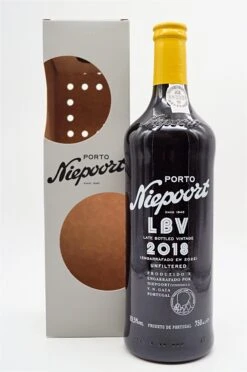 Porto Niepoort - Late Bottled Vintage LBV 2018
