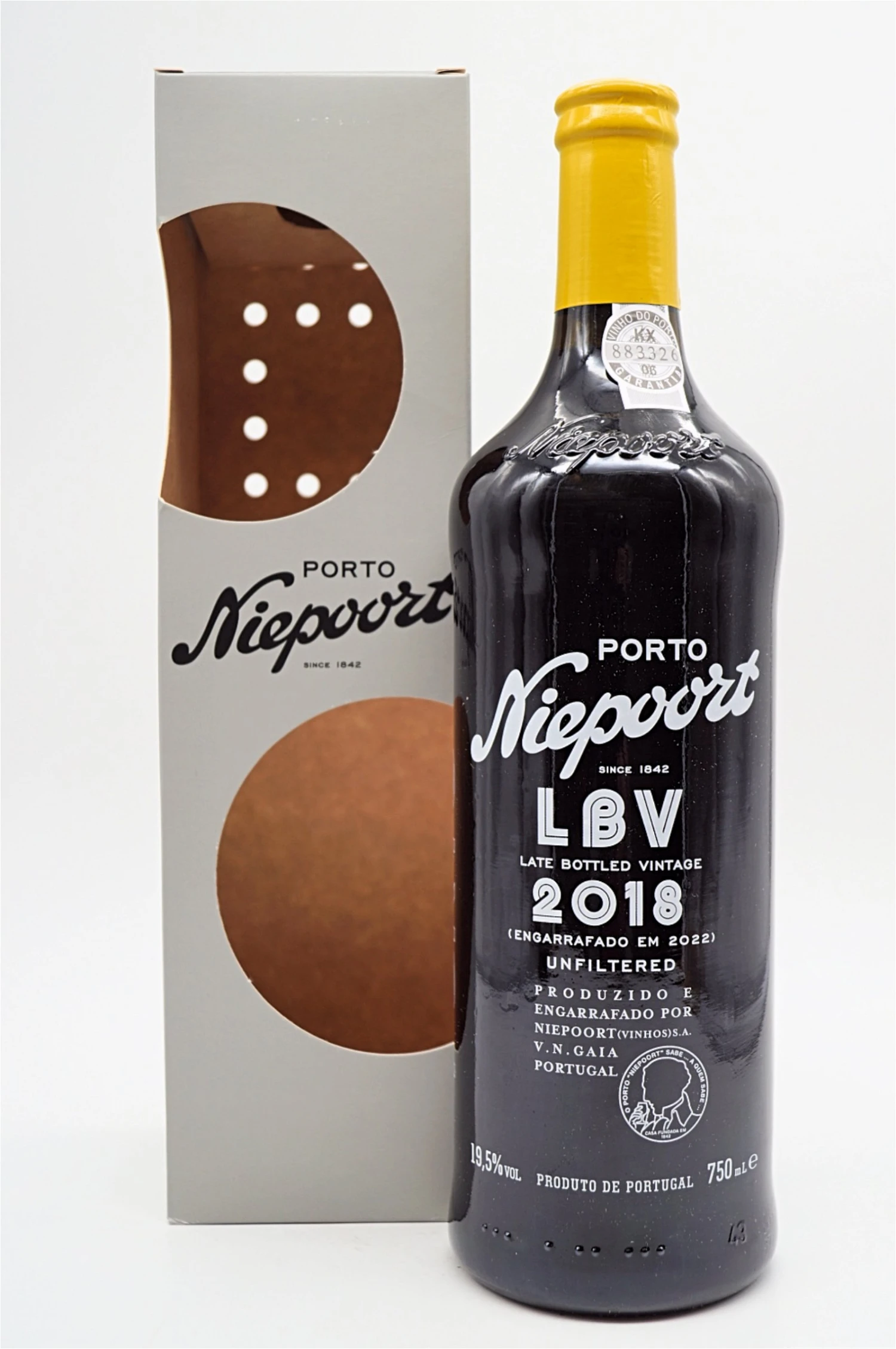 Porto Niepoort - Late Bottled Vintage LBV 2018 3 Porto Niepoort - Late Bottled Vintage LBV 2018