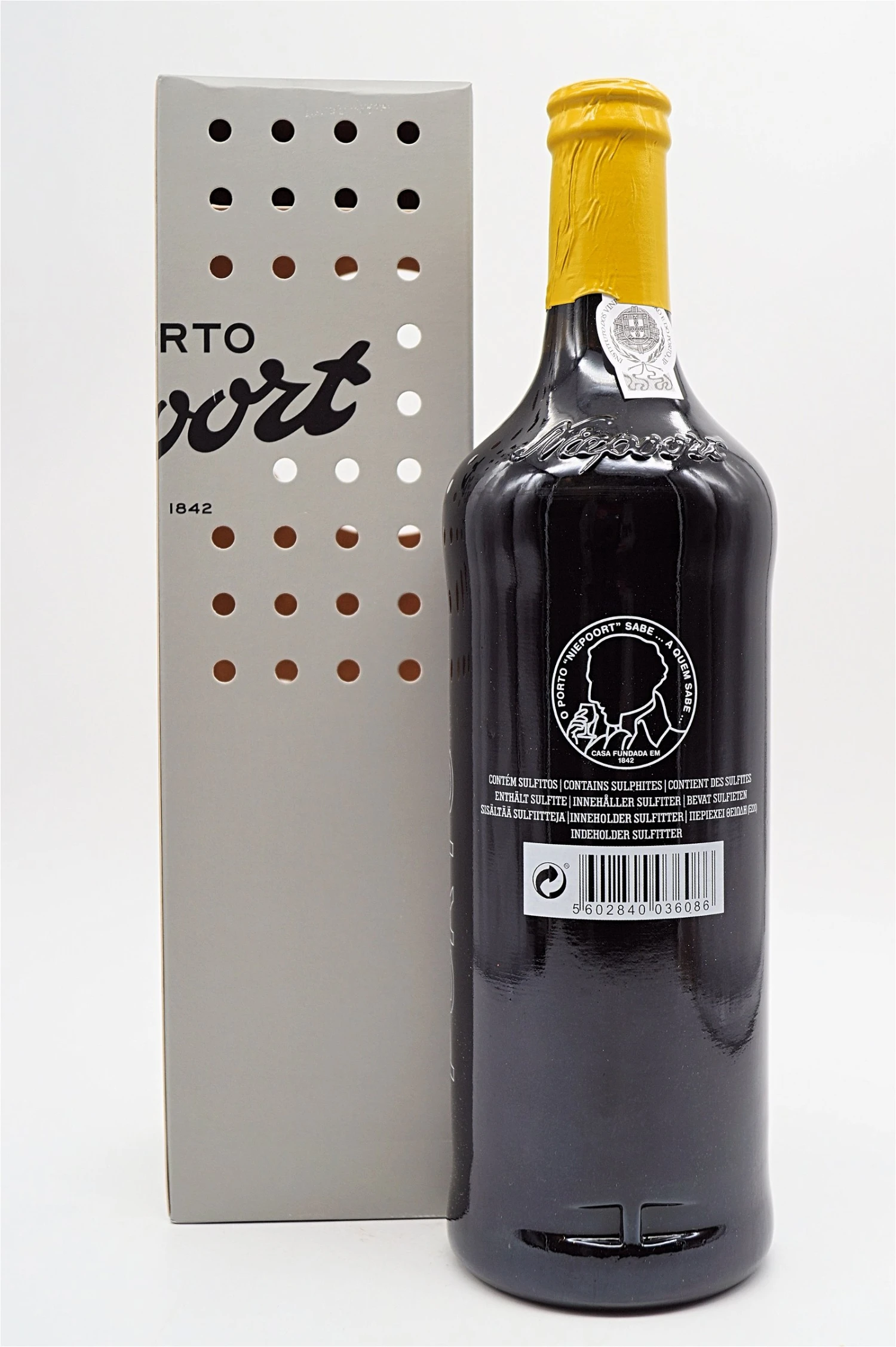 Porto Niepoort - Late Bottled Vintage LBV 2018 4 Porto Niepoort - Late Bottled Vintage LBV 2018 - Image 2