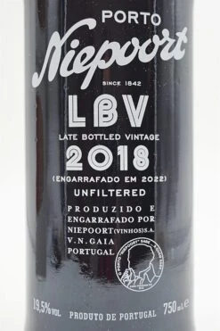 Porto Niepoort - Late Bottled Vintage LBV 2018 11 Porto Niepoort - Late Bottled Vintage LBV 2018 -Der-Schnapsstodl dsc00888