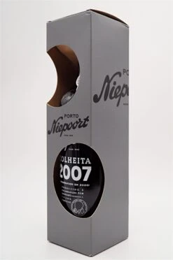 Porto Niepoort - Colheita 2007 -Der-Schnapsstodl dsc00896