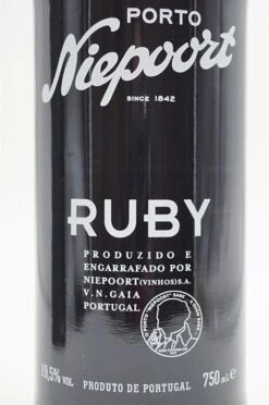 Porto Niepoort - Ruby 11 Porto Niepoort - Ruby -Der-Schnapsstodl dsc00901