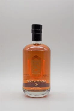 Seven Seals - Sherry Wood Finish