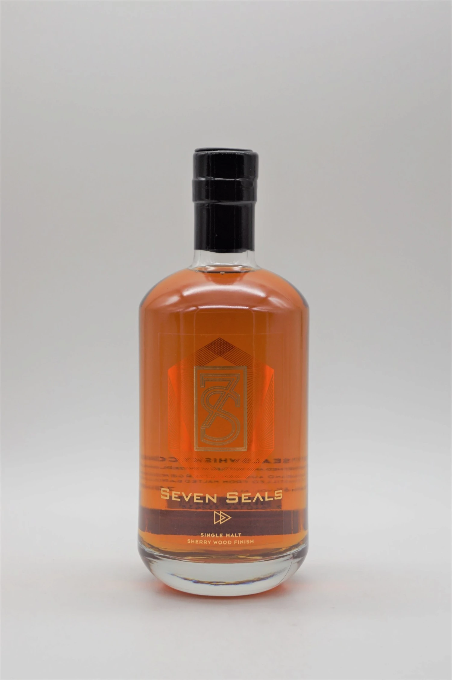 Seven Seals - Sherry Wood Finish 3 Seven Seals - Sherry Wood Finish