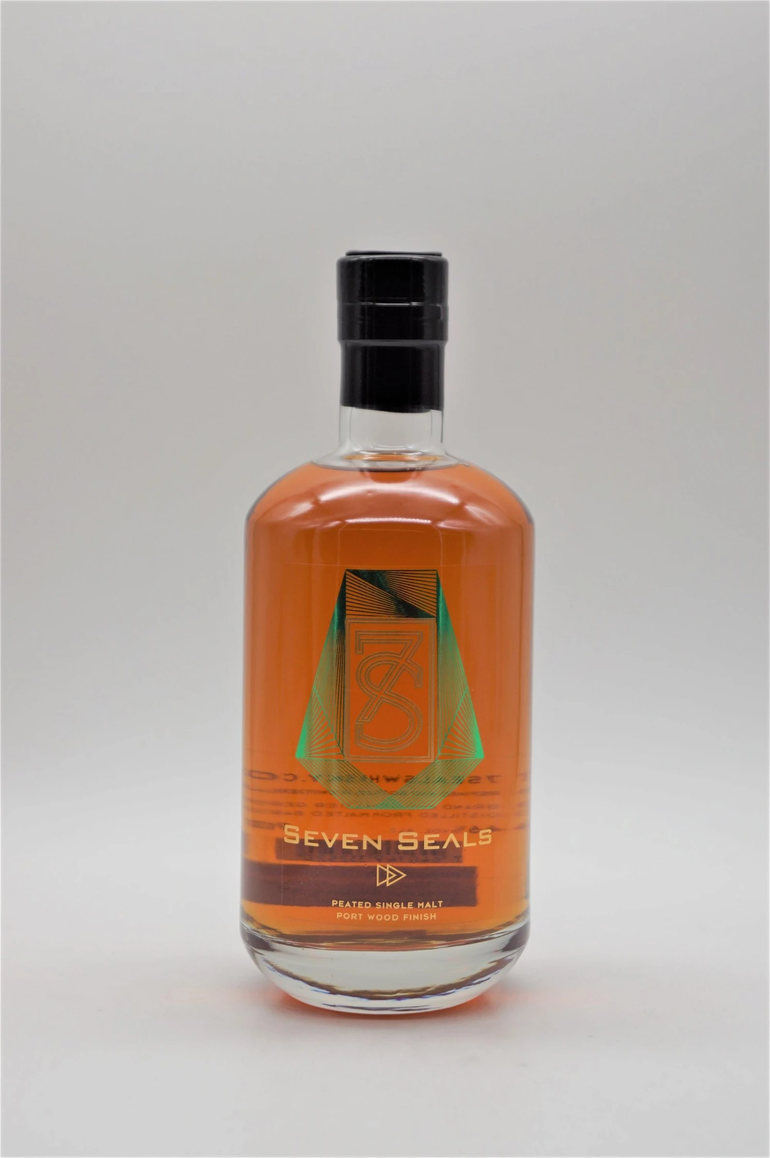 Seven Seals - Port Wood Finish Peated 3 Seven Seals - Port Wood Finish Peated