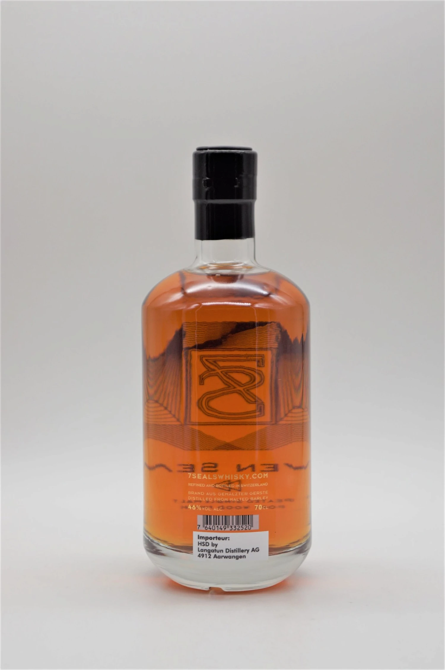 Seven Seals - Port Wood Finish Peated 4 Seven Seals - Port Wood Finish Peated - Image 2